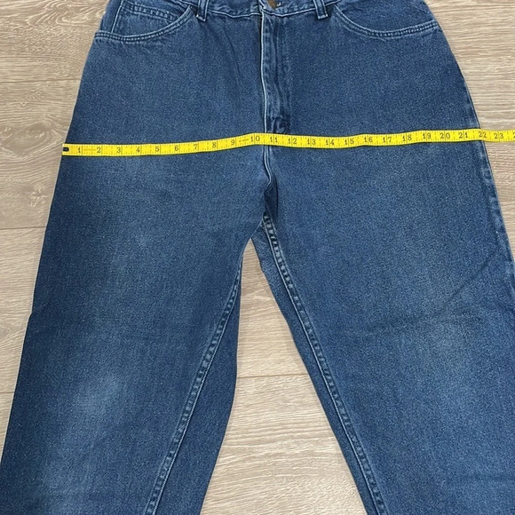 Vintage Gitano High Waisted Mom Jeans 12 - Picture 6 of 12